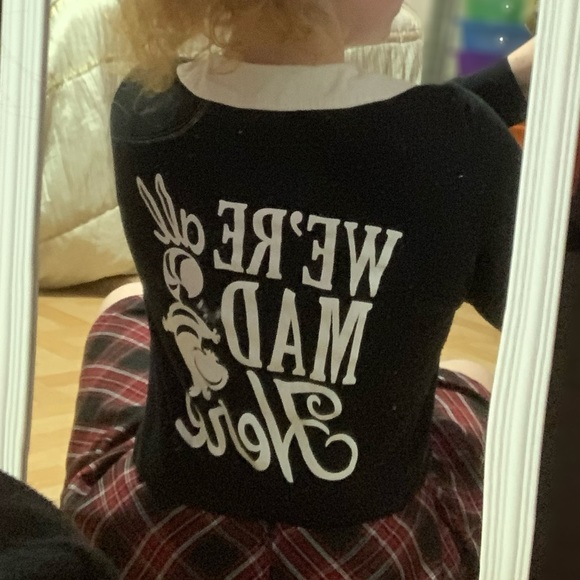 Disney Collared Button-down - Picture 2 of 5